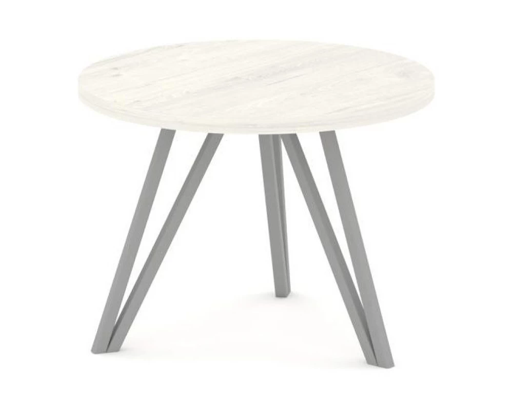 Стол журнальный (круглый) 600х600х435 Asti (rv)