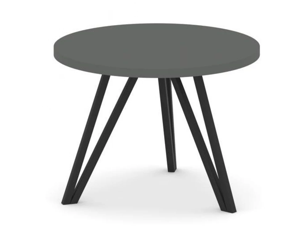 Стол журнальный (круглый) 600х600х435 Asti (rv)