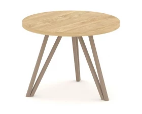 Стол журнальный (круглый) 600х600х435 Asti (rv) images