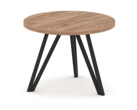 Стол журнальный (круглый) 600х600х435 Asti (rv) images