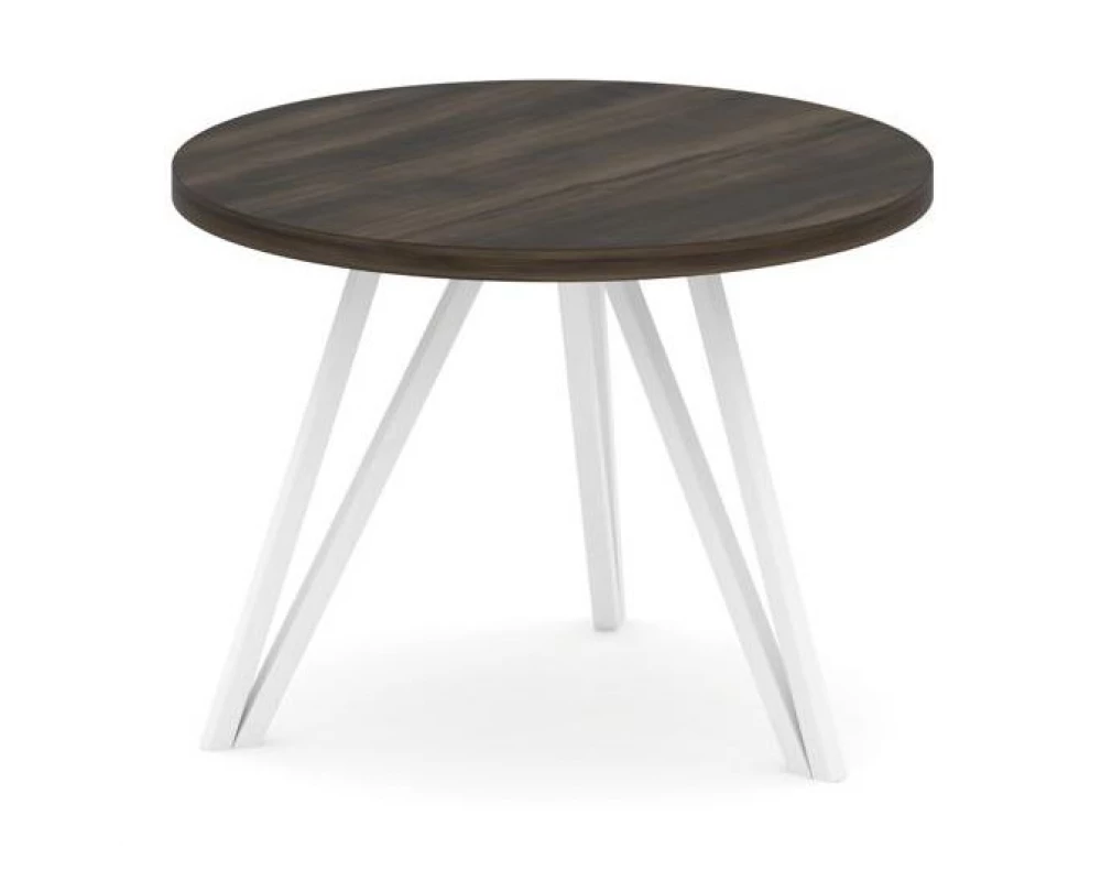 Стол журнальный (круглый) 600х600х435 Asti (rv)