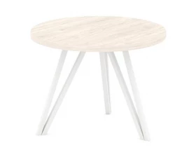 Стол журнальный (круглый) 600х600х435 Asti (rv) images