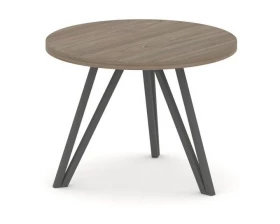 Стол журнальный (круглый) 600х600х435 Asti (rv) images