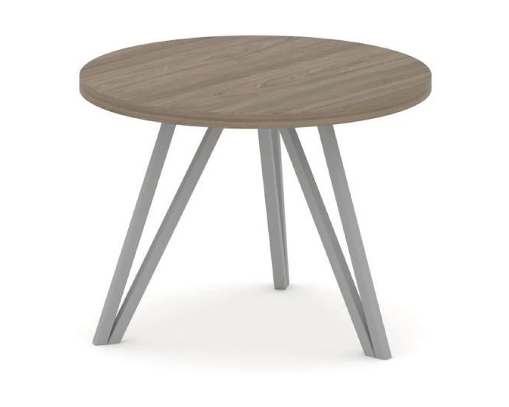 Стол журнальный (круглый) 600х600х435 Asti (rv)