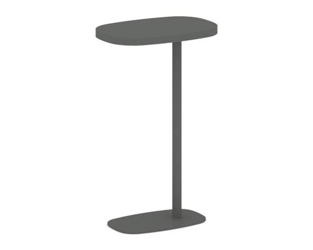 Стол журнальный (овальный) 420х280х670 Asti (rv)