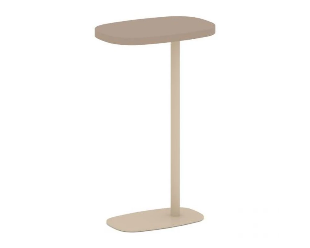 Стол журнальный (овальный) 420х280х670 Asti (rv)