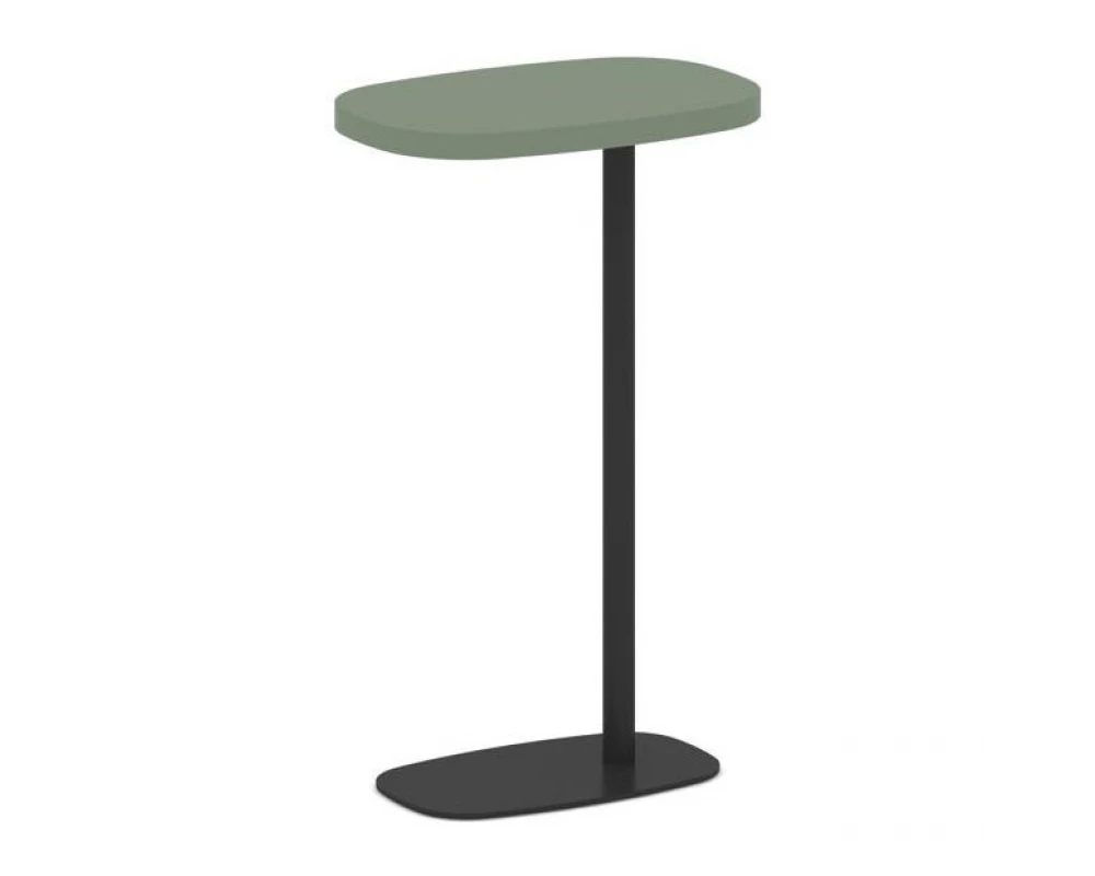 Стол журнальный (овальный) 420х280х670 Asti (rv)