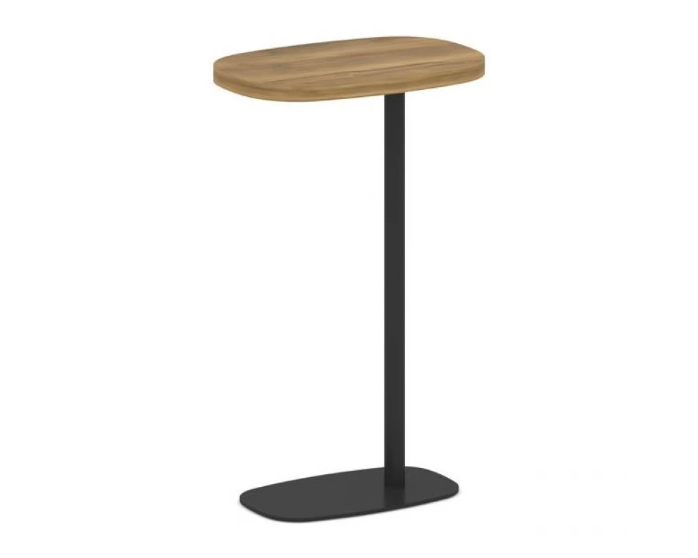 Стол журнальный (овальный) 420х280х670 Asti (rv)