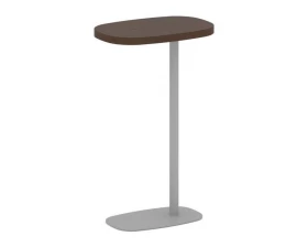 Стол журнальный (овальный) 420х280х670 Asti (rv) images