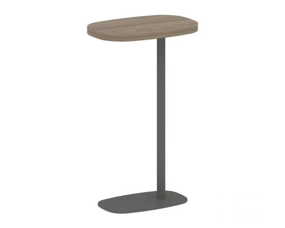 Стол журнальный (овальный) 420х280х670 Asti (rv)