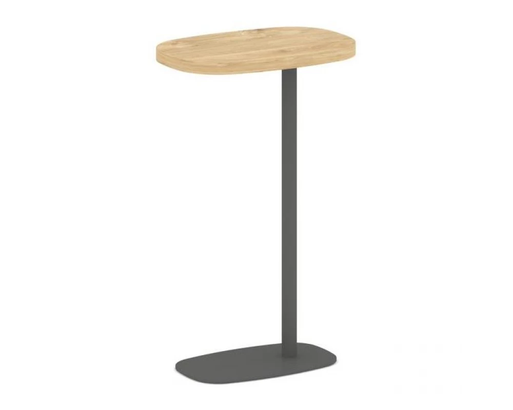 Стол журнальный (овальный) 420х280х670 Asti (rv)