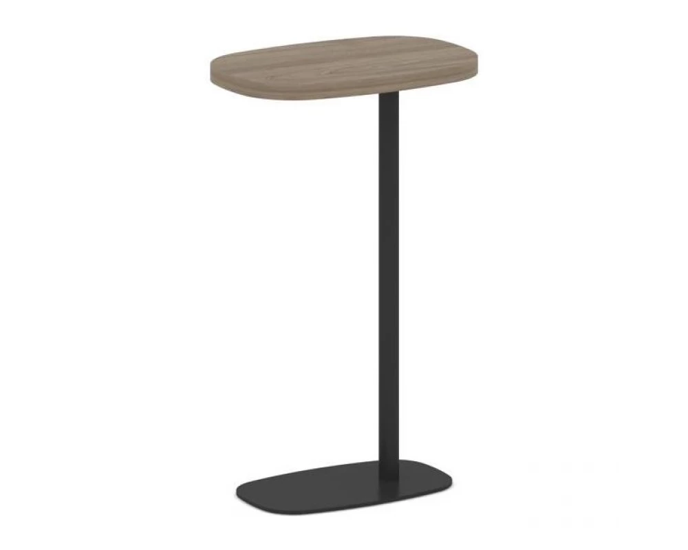 Стол журнальный (овальный) 420х280х670 Asti (rv)