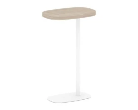 Стол журнальный (овальный) 420х280х670 Asti (rv) images