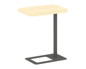 Стол журнальный (прямоугольный) 480х340х550 Асти / Asti (rv) images