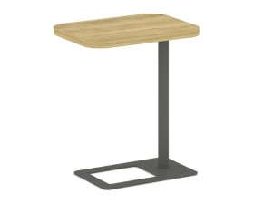 Стол журнальный (прямоугольный) 480х340х550 Асти / Asti (rv) images