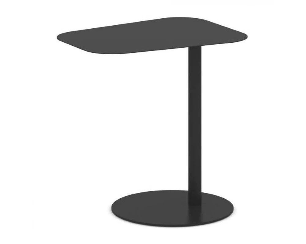 Стол журнальный (трапеция) 500х380х527 Asti (rv)