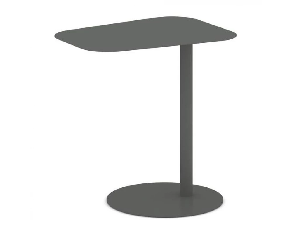 Стол журнальный (трапеция) 500х380х527 Asti (rv)