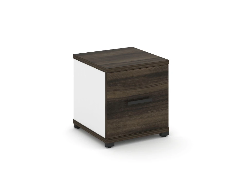 Шкаф 1 узкая секция, 1 ниша CN.STU-113 B 420x420x450 Концепт / Concept