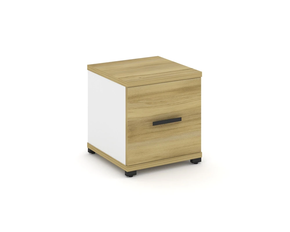 Шкаф 1 узкая секция, 1 ниша CN.STU-113 B 420x420x450 Концепт / Concept