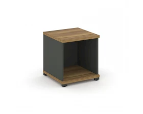 Стеллаж 1 узкая секция, 1 ниша CN.STU-110 420x420x450 Concept images