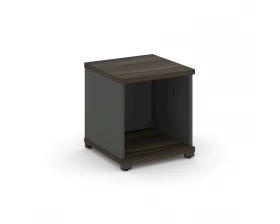 Стеллаж 1 узкая секция, 1 ниша CN.STU-110 420x420x450 Concept images