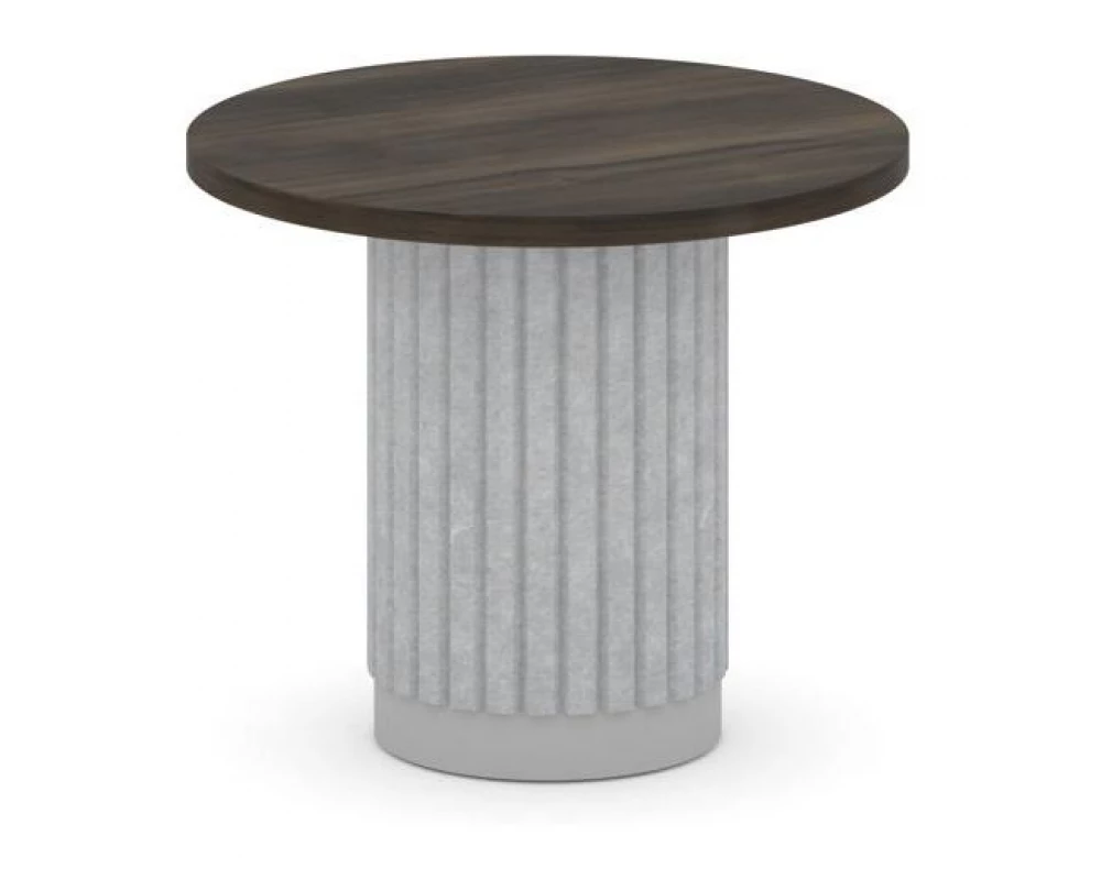 Стол журнальный круглый PR.C.SPRG-008.D 600х600х500 Felto