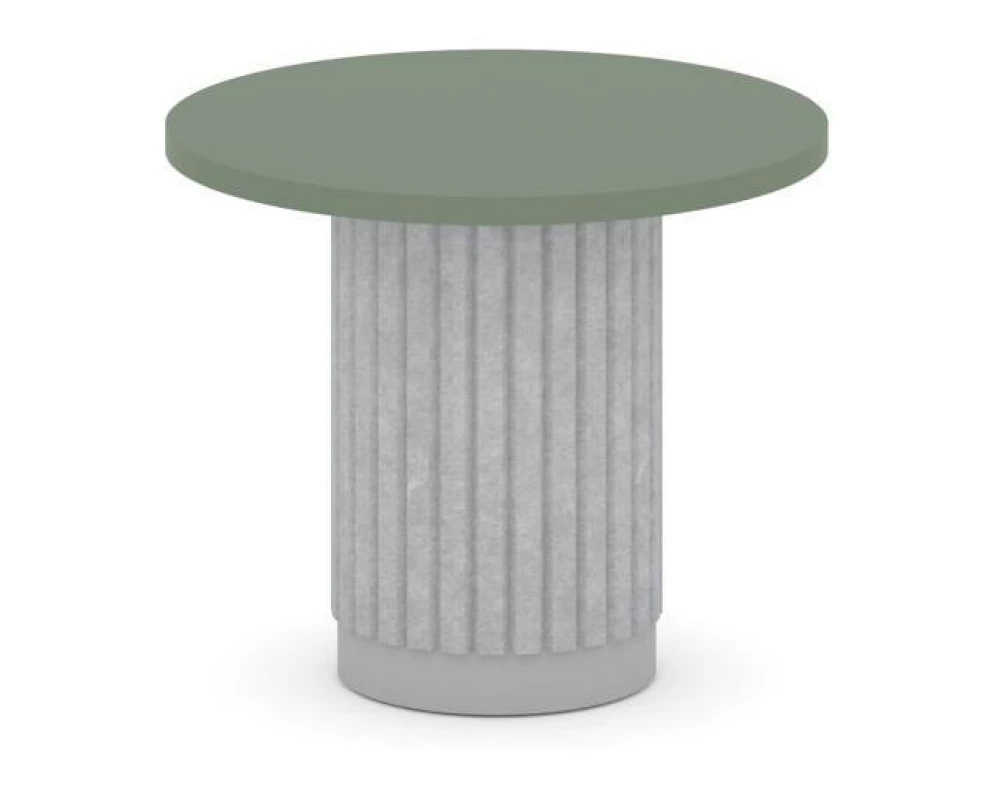 Стол журнальный круглый PR.C.SPRG-008.D 600х600х500 Felto