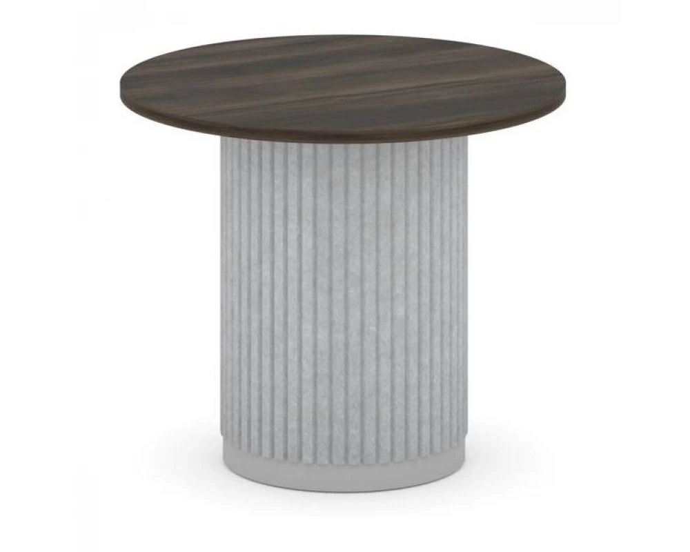 Стол переговорный круглый PR.C.SPRG-004.D 900х900х750 Felto