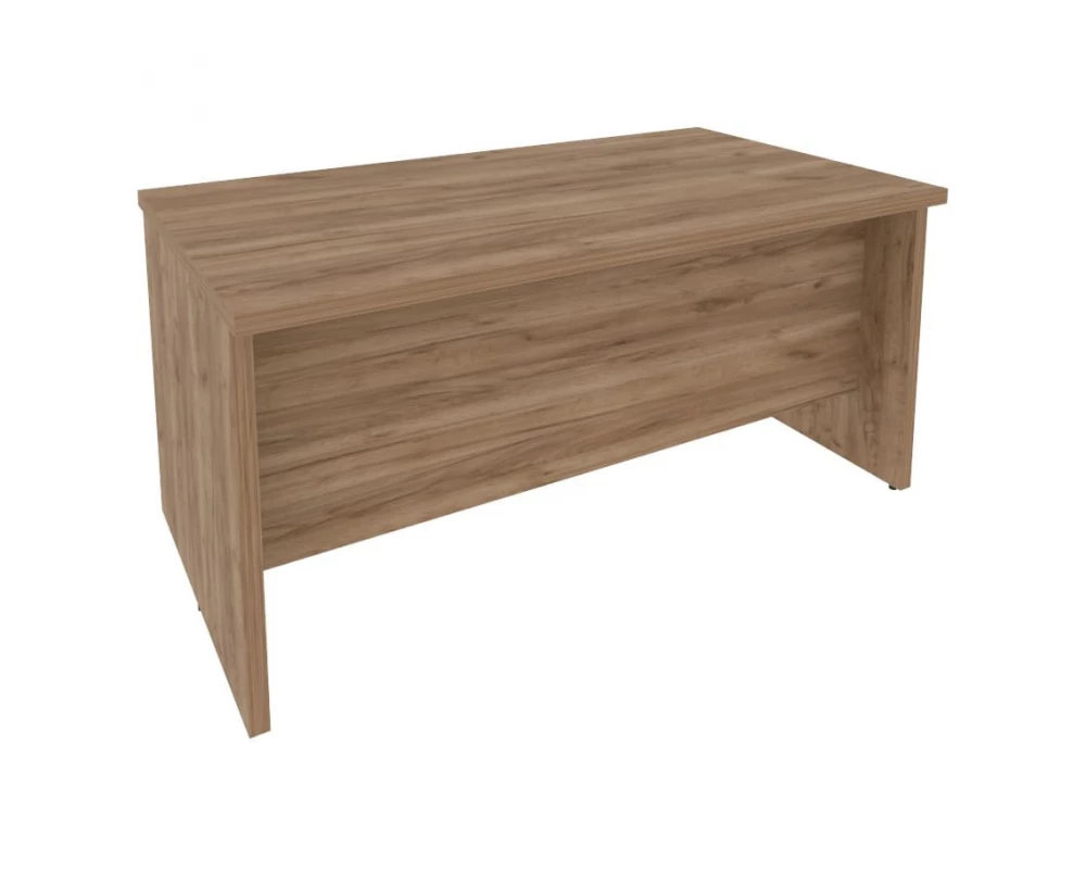 Стол для руководителя прямоугольный 1600x900x765 First