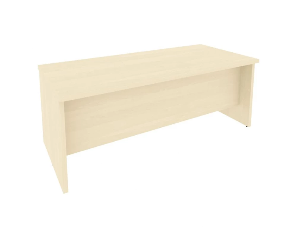 Стол для руководителя прямоугольный 2000x900x765 First