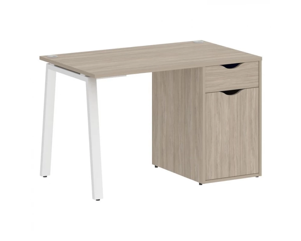 Стол письменный L=1180мм VR.SP-3-118.1.A Home Office