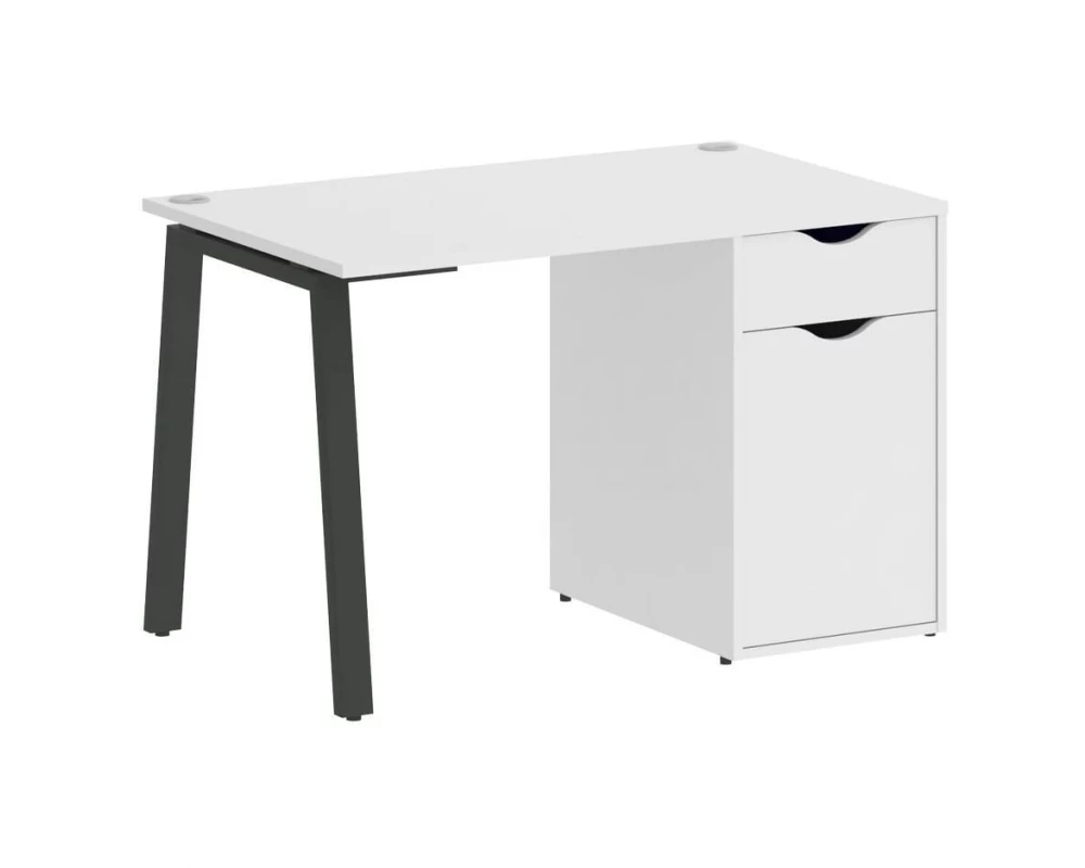 Стол письменный L=1180мм VR.SP-3-118.1.A Home Office