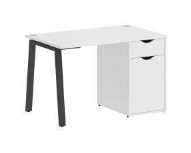 Стол письменный L=1180мм VR.SP-3-118.1.A Home Office images