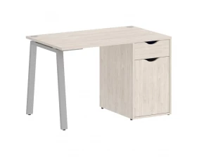 Стол письменный L=1180мм VR.SP-3-118.1.A Home Office images