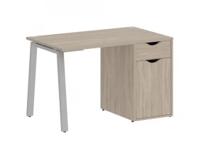 Стол письменный L=1180мм VR.SP-3-118.1.A Home Office images