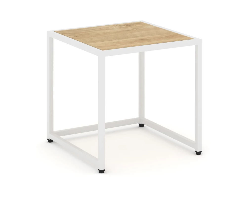 Стол журнальный 450x450x450 Loft