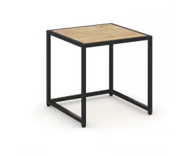 Стол журнальный 450x450x450 Loft images