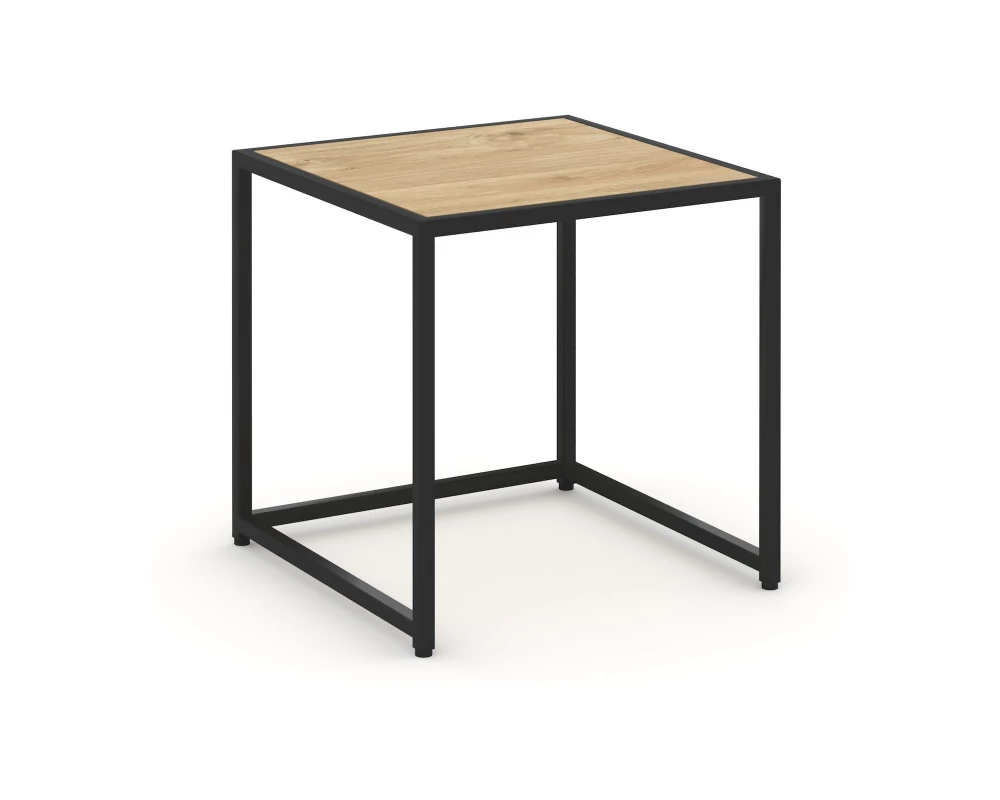 Стол журнальный 500x500x500 Loft