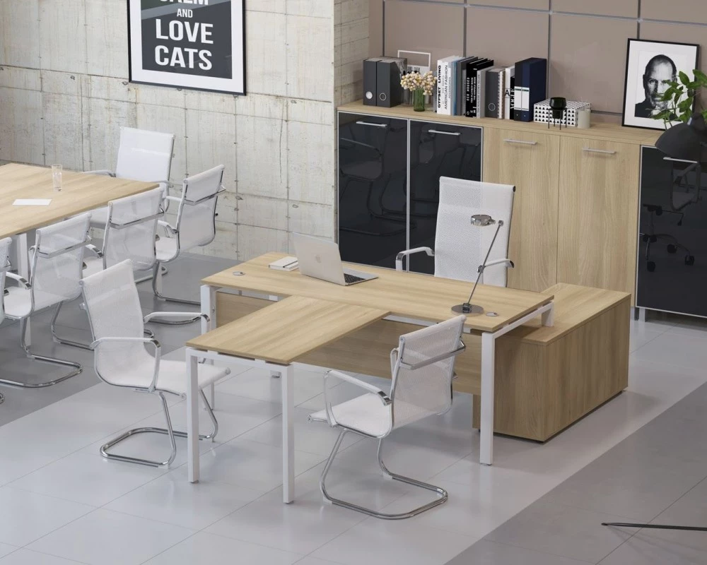 Кабинет руководителя Metal System