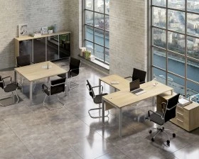 Кабинет руководителя Metal System images