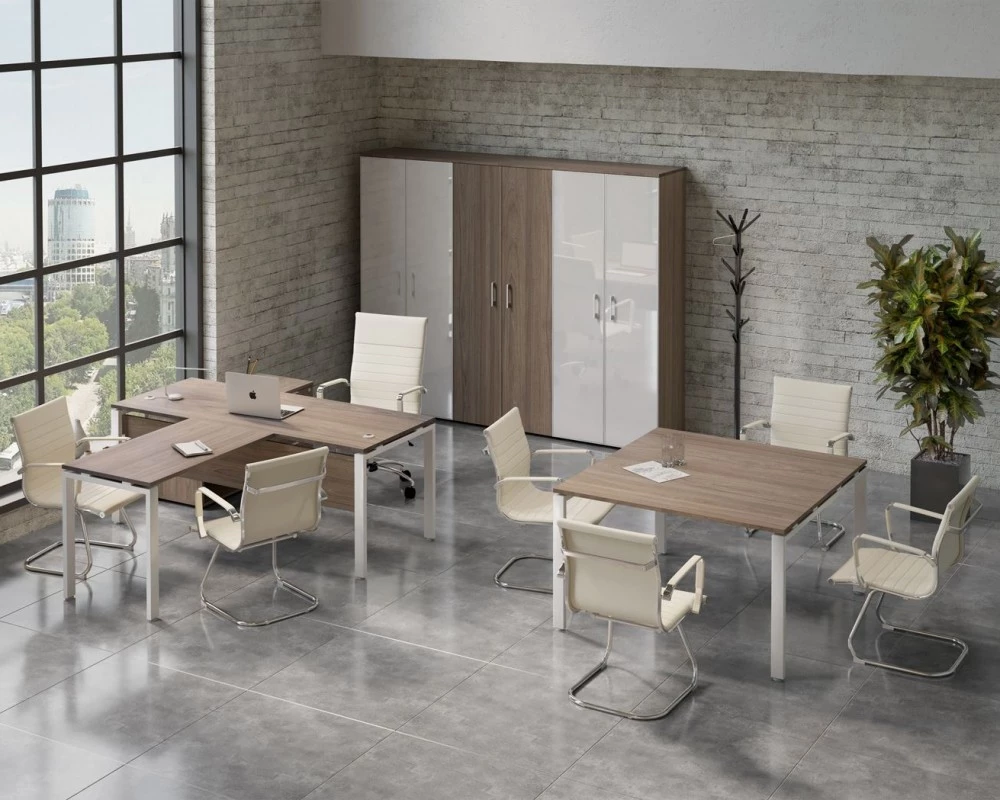 Кабинет руководителя Metal System