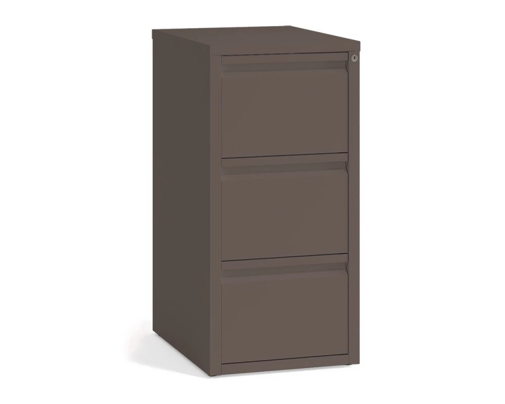 Картотека металлическая (центральный замок) Riva Metal