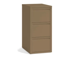 Картотека металлическая (центральный замок) Riva Metal images