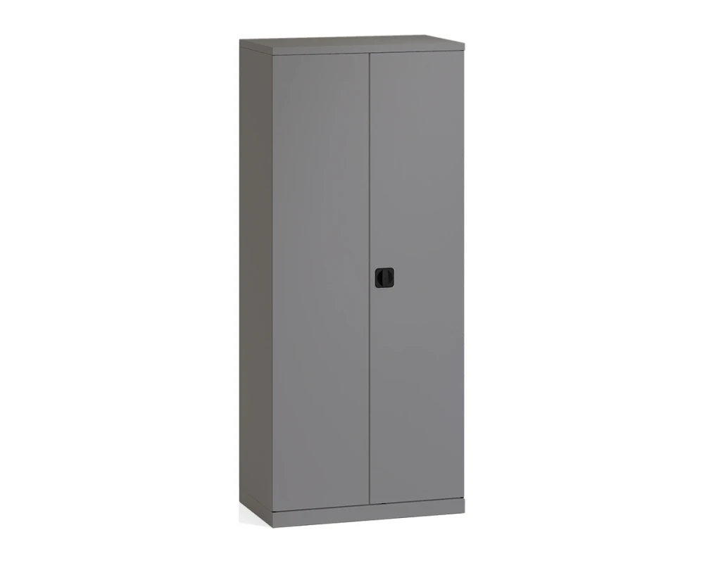 Шкаф металлический широкий, 4 полки Рива Металл / Riva Metal