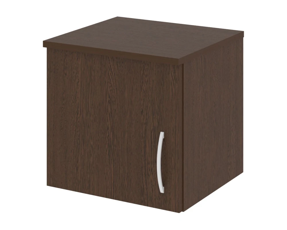 Антресоль узкая с дверью левая 388x360x369 Нова С / Nova S