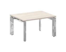 Стол журнальный на П-образном м/к 780x600x450 Оникс Директ Люкс / Onix Direct Lux images