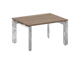 Стол журнальный на П-образном м/к 780x600x450 Оникс Директ Люкс / Onix Direct Lux images