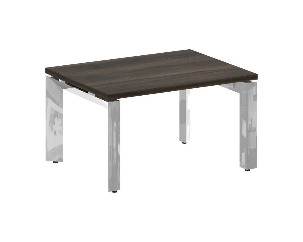 Стол журнальный на П-образном м/к 780x600x450 Оникс Директ Люкс / Onix Direct Lux