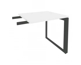 Брифинг-приставка на О-образном м/к 780x720x750 Onix Direct images