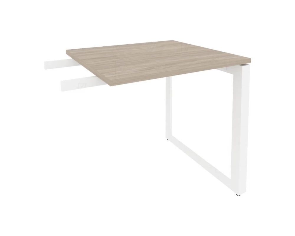 Брифинг-приставка на О-образном м/к 780x720x750 Onix Direct